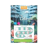 Hartie multicolora, format A4, 80 g/mp, top 20 coli, pentru proiecte creative