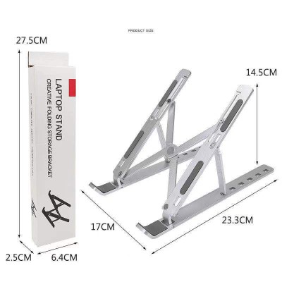 Suport Laptop Crative Folding Storage Bracket foto