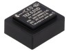 Transformator &Icirc;ncapsulat 0,5VA 230V 24V PCB