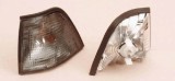 Lampa semnalizare BMW seria 3 E36 fumuriu 13532 183271152 / 183272152