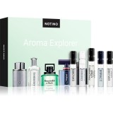 Beauty Discovery Box Notino Aroma Explorer set pentru bărbați