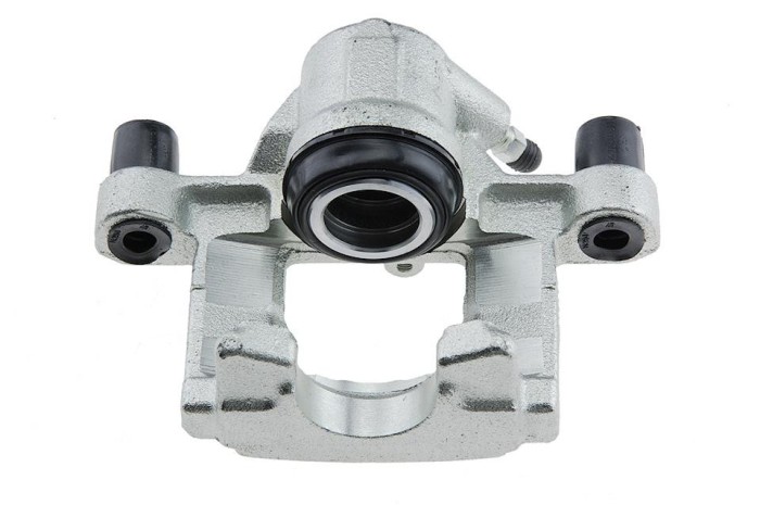 Etrier spate Mercedes C W204, S204 2007-2014, E Coupe, Cabriolet C207, A207 2009-, Stanga, NTY HZT-ME-028