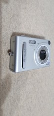 APARAT FOTO DIGITAL CASIO EXILIM EX Z4 B , MADE IN JAPAN , FUNCTIONEAZA .