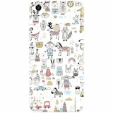 Husa silicon pentru Xiaomi Redmi Note 5A, Toys