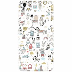 Husa silicon pentru Xiaomi Redmi Note 5A, Toys