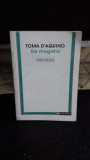 DE MAGISTRO. TOMA D AQUINO