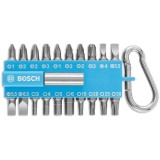 Bosch 2607012001 - Set capete de insurubare mixte 21 bucati