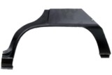 Segment reparatie aripa spate Opel Kadett E 1984-1991, Partea Dreapta, Spate, Model Combi, Rapid