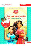 Disney Elena din Avalor - Cele mai bune surori - Caiet de activitati. Grupa mica - Litera