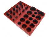 Set O-ring-uri Cauciuc Negru 419 buc., Yato