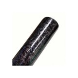 Rola folie auto autocolant Pet Premium carbon forjat lucios 1.52m x 18m cu tehnologie eliminare bule Cod: PET10160 Automotive TrustedCars