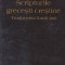 Scripturile grecesti crestine - Traducerea lumii noi