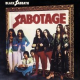 Black Sabbath Sabotage LP 2015 (vinyl), Rock