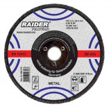 Disc pentru polizare metal 115 x 6 mm