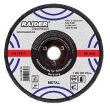 Disc pentru polizare metal 180 x 6 mm