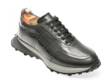 Pantofi LE COLONEL negri, 66709, din piele naturala