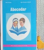 ABECEDAR 1971 - Maria Giurgea, Bostina - Ilustratii Angi Petrescu- Tiparescu - citeste descrierea