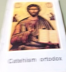 CARTE DE INVATATURA CRESTIN ORTODOXA