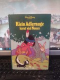 Walt Disney, Walt Adlerauge lernt viel Neues, Kopenhaga, circa 2000, 128