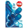 Odorizant wc Peak Flex Color, solid, arctic, 2 x 48 g