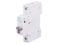 &Icirc;ntrerupător de supracurent 16A 1P 230V C