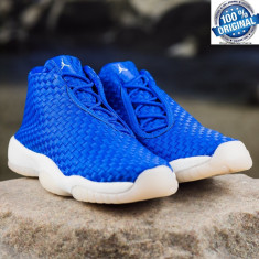 Ghete Originale 100% NIKE Jordan AIR JORDAN Future Unisex nr 36.5;37.5 foto