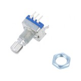 Codor incremental 20imp/rotație 5VDC 5mA 8mm