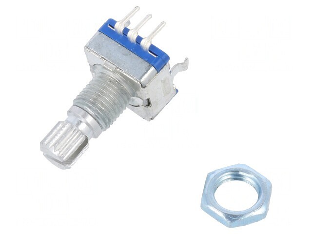 Codor incremental 20imp/rotație 5VDC 5mA 8mm