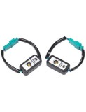 Set 2 Module de Semnalizare dinamica pentru BMW Seria 5 F10, F11, G30, G31, F90, Xenon Bright