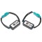 Set 2 Module de Semnalizare dinamica pentru BMW Seria 5 F10, F11, G30, G31, F90