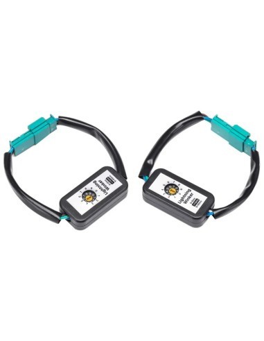 Set 2 Module de Semnalizare dinamica pentru BMW Seria 5 F10, F11, G30, G31, F90
