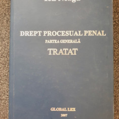 DREPT PROCESUAL PENAL - Neagu 2007