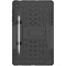 Husa Tableta Plastic - TPU Tech-Protect ARMORLOK pentru Samsung Galaxy Tab S6 Lite, Neagra