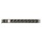Prelungitor PDU rack Gembird, 3680 W, 3 m, 8 prize