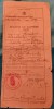 Buletin Nastere 1946 Regatul Romaniei - Document Colectie, Act Oficial Vechi QW13 12