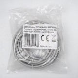 Cumpara ieftin Cablu de retea UTP CAT6 PNI U0675, patch mufat 2xRJ45, 8 fire x 0.4 mm, 7.5m