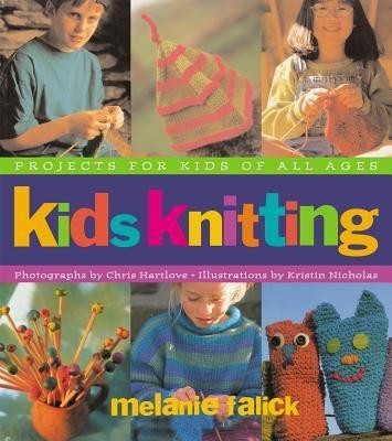 Kids Knitting foto