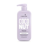 Crema de corp Careline Coconut Island, 500 ml
