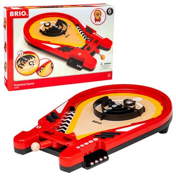 Joc De Indemanare Trickshot BRIO, 6+ ani foto