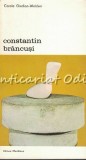 Constantin Brancusi - Carola Giedion-Welcker, Album de Arta, Editura Meridiane, 1981, 190 pagini