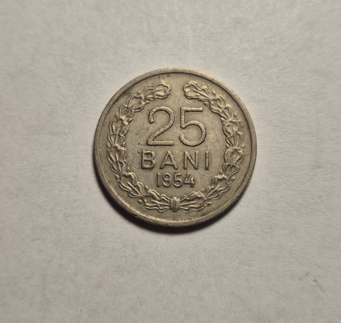 25 Bani 1954
