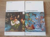 Antirenașterea Vol. 1-2 Eugenio Battisti - Album Artă, Meridiane 1982, Carte Rom&acirc;nă, Artă Renascentistă