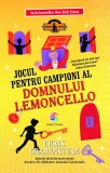 Jocul pentru campioni al domnului Lemoncello | Chris Grabenstein, Corint Junior