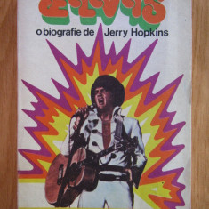 Jerry Hopkins - Elvis Presley