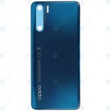 Oppo A91 (PCPM00 CPH2001 CPH2021) Capac baterie albastru strălucitor 3016460