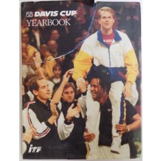 DAVIS CUP , YEARBOOK by RONALD ATKIN , 1996