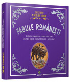 Fabule rom&acirc;nești - Hardcover - Gama