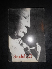 REVISTA SECOLUL 20 (numarul 10-11-12, anul 1976) foto