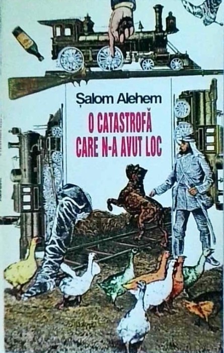 Salom Alehem - O catastrofa care n-a avut loc