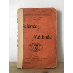 H. Poincare - Science et Methode